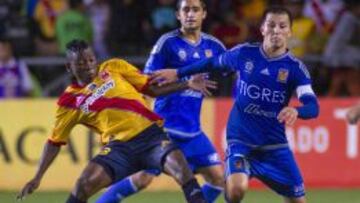 Tigres cayó el pasado sábado ante Morelia en la jornada 2 del Apertura 2015.