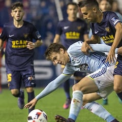 Cómo y dónde ver el Celta-UCAM: horarios y tv