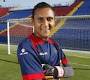 Navas y Vyntra, convocados por Costa Rica y Grecia