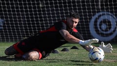 Gabriel Arias definió su futuro