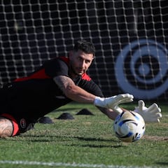 Gabriel Arias definió su futuro