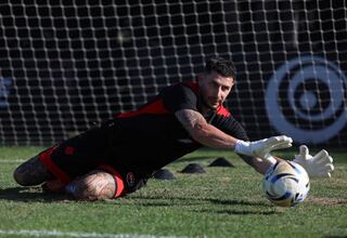 Gabriel Arias definió su futuro