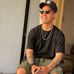 “Fue decisión técnica, y aunque me hubiese gustado seguir, ahora tengo un lindo desafío en Viña del Mar”