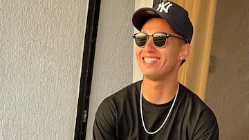 “Fue decisión técnica, y aunque me hubiese gustado seguir, ahora tengo un lindo desafío en Viña del Mar”