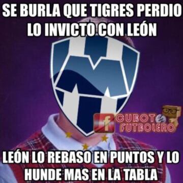 Chivas y América protagonizan los Memes de la Jornada 12