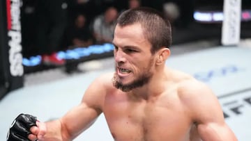 Resumen y resultados del UFC Fight Night Abu Dhabi con Joel Álvarez: Nurmagomedov vs Sandhagen