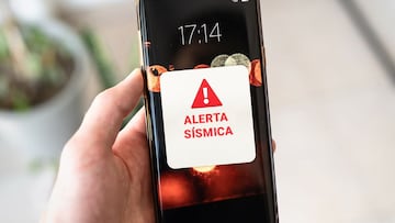 Simulacro Nacional 2024: así apareció la alerta sísmica en los celulares