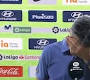 Cuando tu entrenador es un hincha más: Imanol se rompe nada más entrar en Europa
