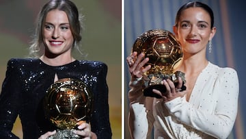 La maldición del Balón de Oro