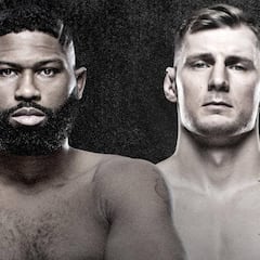 UFC Las Vegas 3: cartelera, TV, horario y cómo ver el Blaydes - Volkov