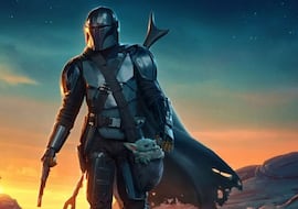 El nieto de John Wayne casi fallece en el rodaje de ‘Star Wars: The Mandalorian’: “Morí y volví a la vida”