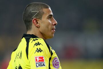 Jugadores que pasaron por el Dortmund y quiz¨¢ no recordabas