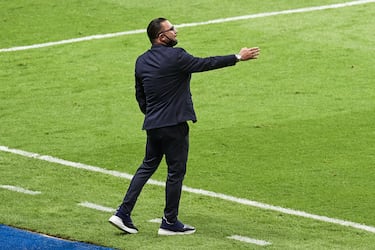 En medio de una final con Toluca, Mohamed se lamenta por Rayados