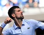 Watch Djokovic blow kiss to Kyrgios
