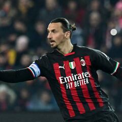 Un Ibra de récord no evita otro batacazo