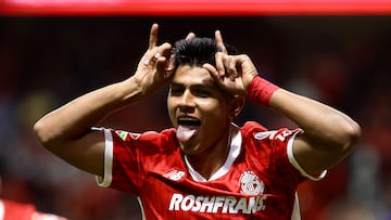 Toluca se siente invencible en casa y se lo echa en cara al América