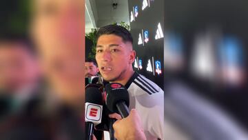 “No soy una mala persona”: Brayan Cortés explica su frustrada salida de Colo Colo