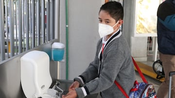 Regreso a clases en México 2022: en qué estados es obligatoria la mascarilla y en cuáles es opcional