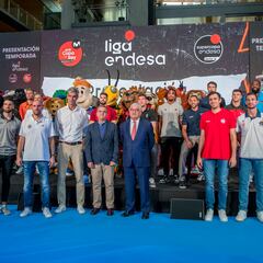 La Liga Endesa 2022-23 se viste de gala: ¡que siga la fiesta!