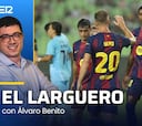 El Larguero, en directo: el Barça acaba con manita su gira y la vuelta al trabajo del Real Madrid