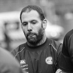 Muere el exjugador de rugby Urtzi Abanzabalegi tras sufrir una descarga eléctrica