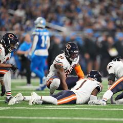 Cowboys stars could feast after Bears’ crushing injury news