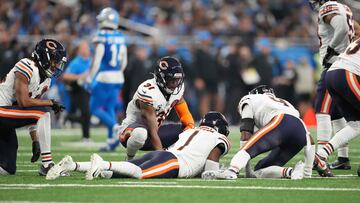 The Dallas Cowboys may have lucked as they prepare to face the Chicago Bears in Week 3, as the Bears are dealing with a serious injury to their secondary.