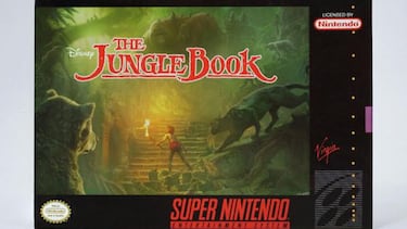 Las películas y series del momento como juegos de SNES