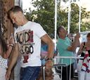 El Atleti recurre la roja de Marcos Llorente y podrá jugar el derbi