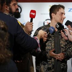 Lorenzo: "Ducati es la Ferrari de las motos, tiene un aura mágica"