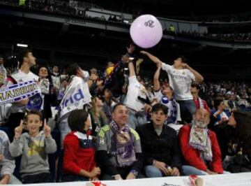 La fiesta del Real Madrid, campeón de Champions