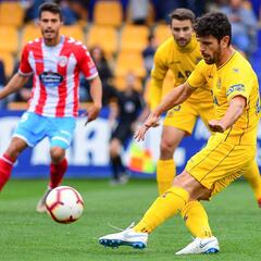 Alcorcón 0-0 Lugo: resumen y resultado del partido