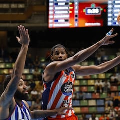 LJ Figueroa, sin sitio en Warriors y Lakers a ilusión de A Coruña