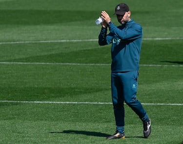 José Alberto: “Es una final y estamos convencidos de que vamos a ganar”