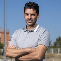 El Huesca y Míchel llegan a un acuerdo: sólo falta la firma