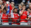 Alexis Sánchez lidera un nuevo título de Arsenal en la FA Cup