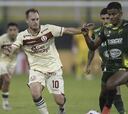 Universitario - Defensa y Justicia, en vivo: Copa Liga Libertadores, en directo