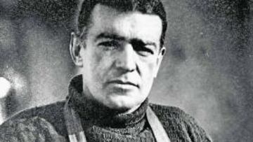 Ernest Shackleton