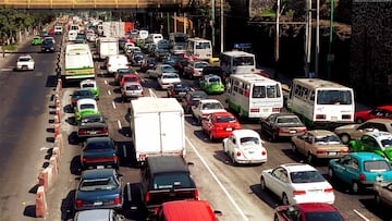 Hoy No Circula, 8 de julio: vehículos y placas en CDMX, EDOMEX, Hidalgo y Puebla