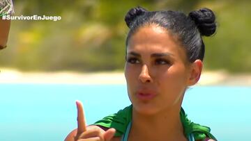 Survivor México 2022: Tefi Valenzuela decide abandonar la competencia