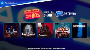 Ofertas PS4 y PS5: Halloween llega a PS Store con terroríficos descuentos en juegos de miedo