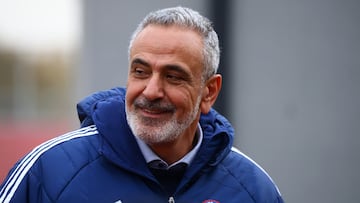 Milad no escucha las críticas y apunta alto: “Tengo un compromiso de dejar un legado”