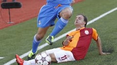 Carlo Ancelotti se interesó por el debut del juvenil en Europa