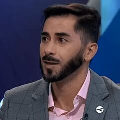 "Los hinchas de Colo Colo me encuentran hasta simpático"