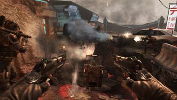 Captura de pantalla - Call of Duty: Black Ops II - Uprising (360)