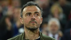 A lack of goals? Spain average more than Barça – Luis Enrique