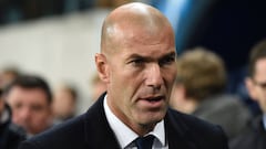 Zidane ya se ha quejado cinco veces de "falta de intensidad"