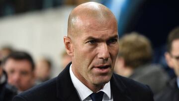 Zidane ya se ha quejado cinco veces de "falta de intensidad"