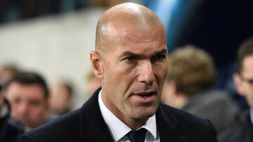 Zinedine Zidane.