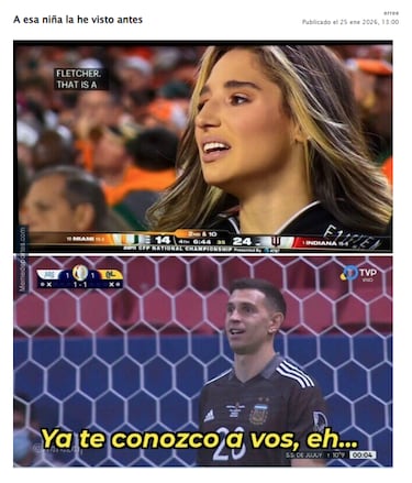 Brahim y Mbappé, protagonistas de los memes de la jornada